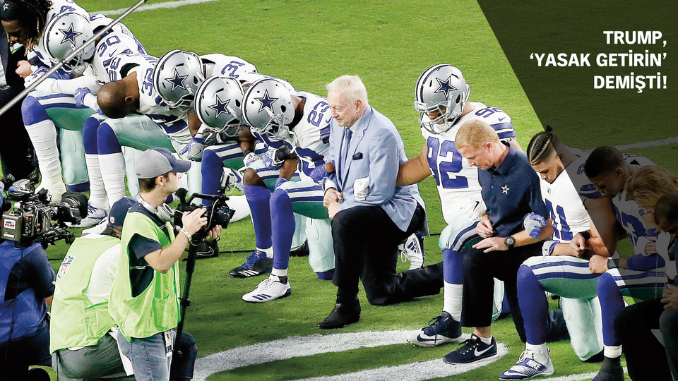 'Diz çökme'yi eski Fenerbahçeli başlattı