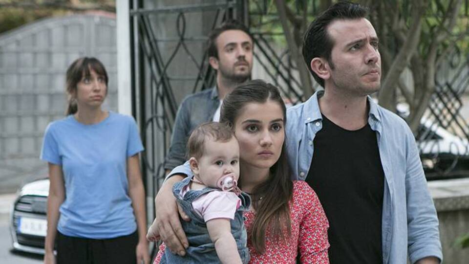 Emin Ağa ve Kaan Büyük panik içinde!