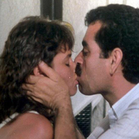 "Öpüşmeye koşarak giderdim"