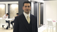 Türk mermerciler İtalya'ya damga vurdu