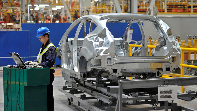 İki otomotiv devinin iş birliği bitti