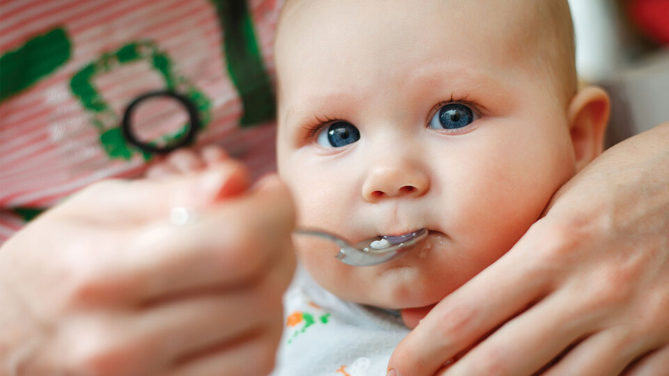 Bebek mamalarında zehir iddiası!