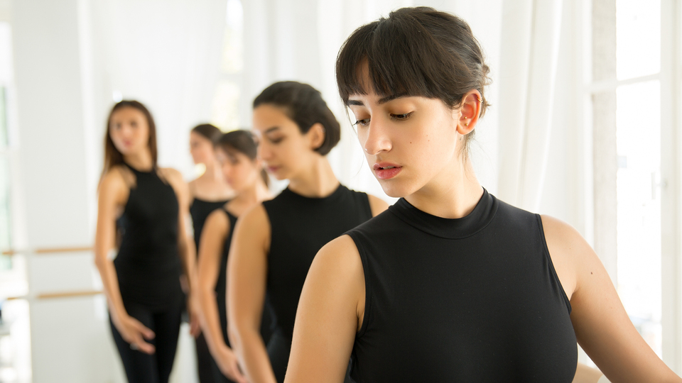 Her yaşta herkes için bale!