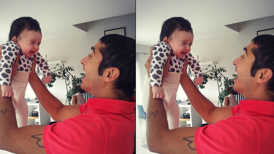 "Günaydın delikanlı!"