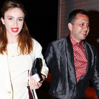 Gülşen ile Ozan Çolakoğlu Londra'dan ev aldı