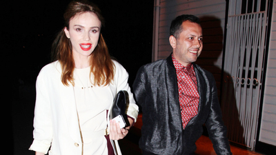 Gülşen ile Ozan Çolakoğlu Londra'dan ev aldı