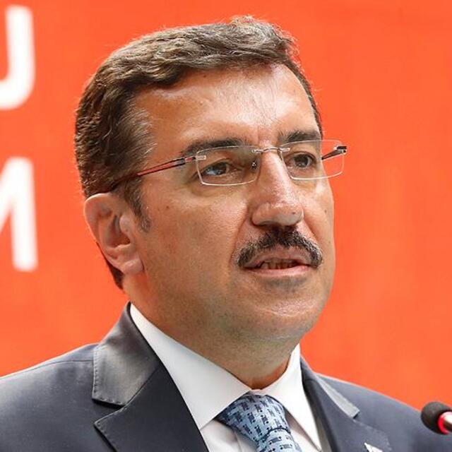 Bakan Tüfenkci'den Habur Sınır Kapısı açıklaması