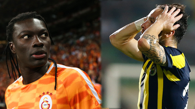 Gomis ve Valbuena'ya kötü haber!