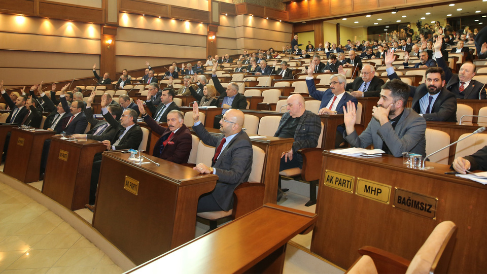 Yeni İBB Başkanı Mevlüt Uysal oldu