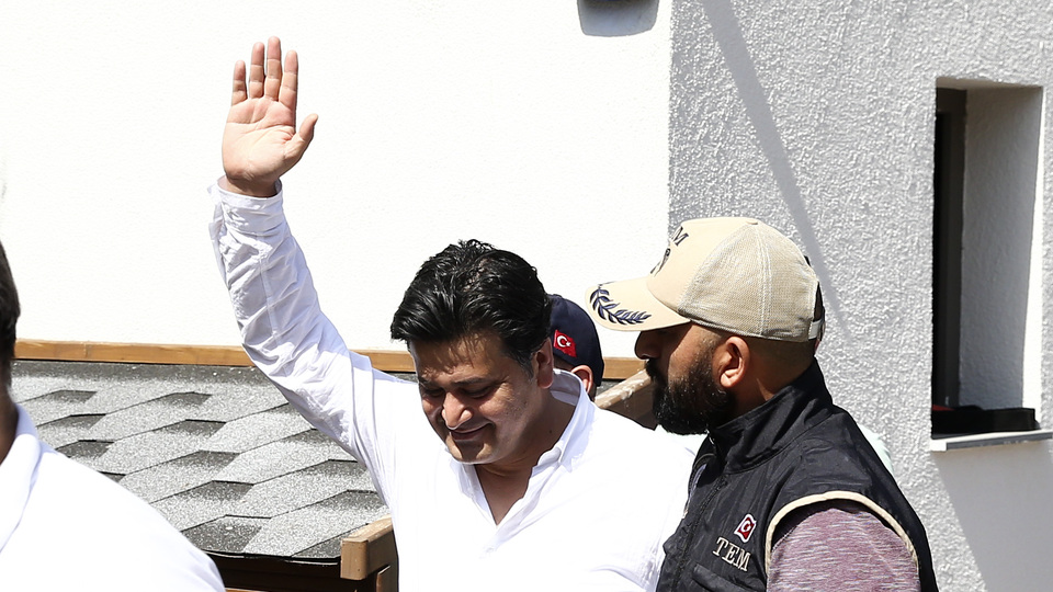 Kılıçdaroğlu'nun avukatı Celal Çelik serbest bırakıldı