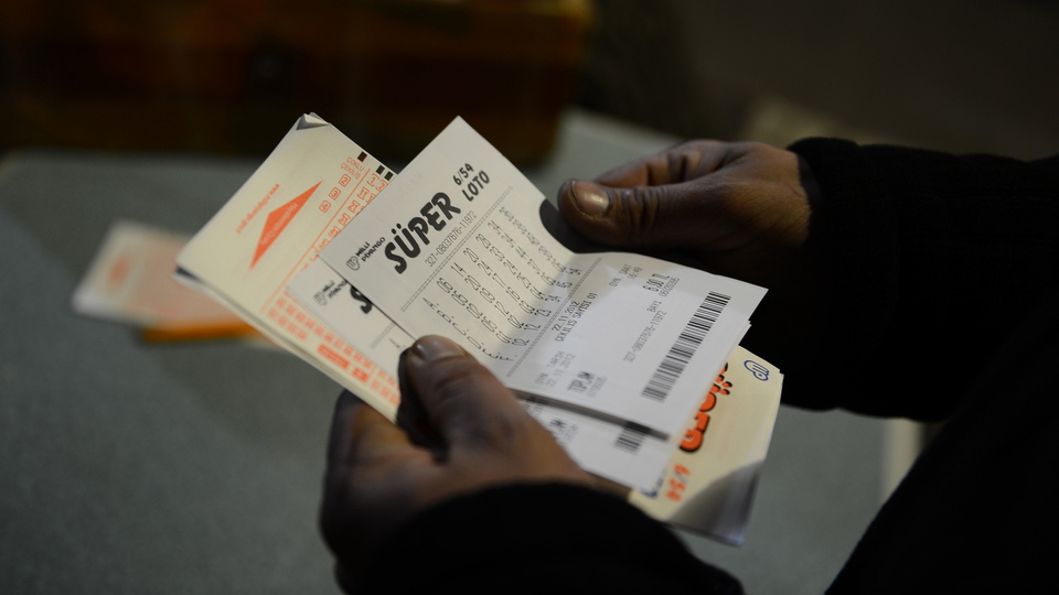 Süper Loto sonuçları açıklandı