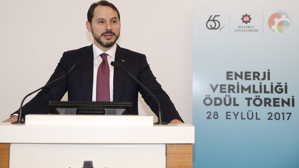 "Gaz kapasitesi 292 milyon metreküpe ulaşacak"