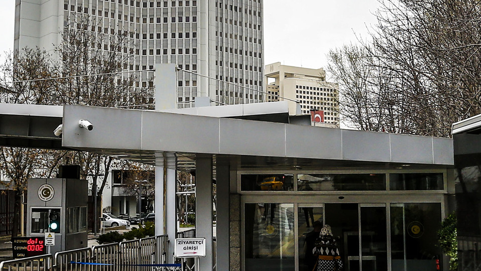 Dışişleri'nden ABD'ye IKBY tepkisi