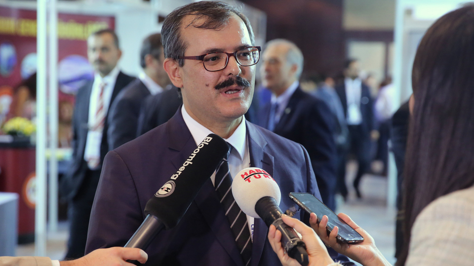 "Türkiye'de 15 milyar ton kömür rezervi var"