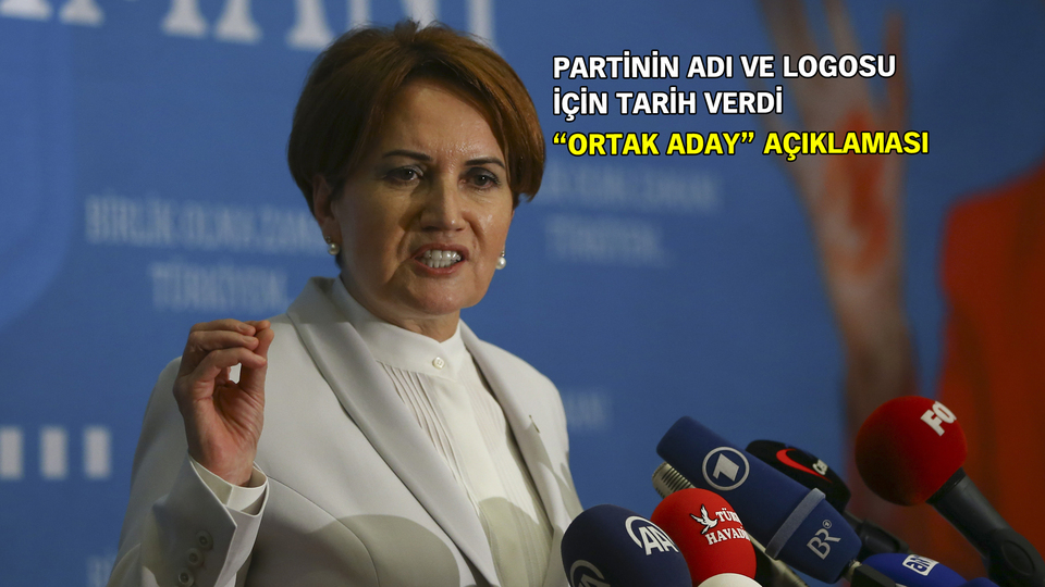 Akşener: 100 bin imzayla geleceğim