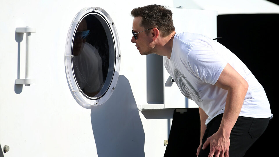 Kıtalararası roketle seyahat 1 saat sürecek