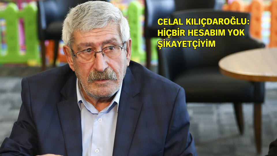 "Celal Kılıçdaroğlu" hesabı askıya alındı