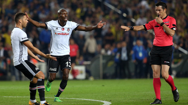 MHK kararını verdi: Ali Palabıyık...