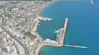 Taşucu Limanı özelleştirmesine 5 talip