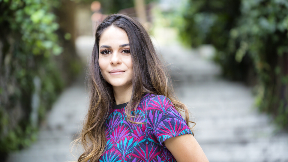 Kalp Atışı'nın Esma'sı Burcu Türünz kimdir?