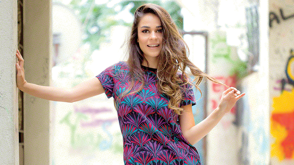 Hem oyuncu, hem siyaset bilimci