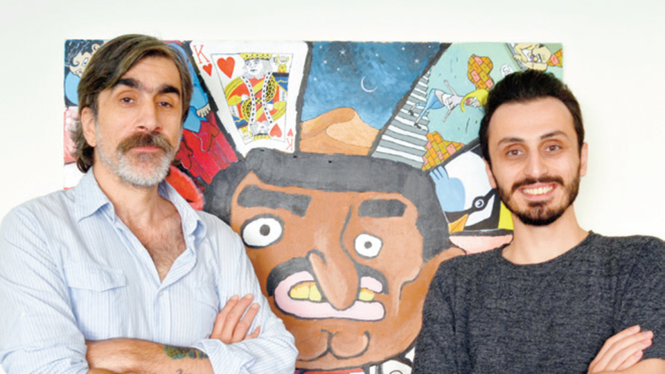 Emrah Ablak: 'Karikafilm ile insanlara türev ve integrali anlatabilirim'