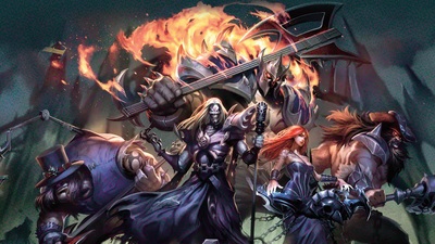 Pentakill, 'Eski bir rock motoruna yakıt doldurmak gibi'