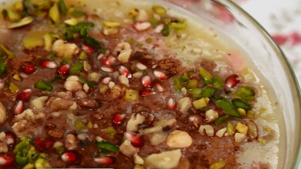 Aşure nasıl yapılır?