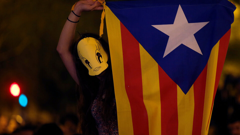 Tüm gözler Katalonya'da: Avrupa'da yeni bir devlet mi kurulacak?