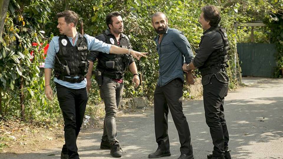 Mesut ve ekip, Bedran'ın ölmediğini öğreniyor!