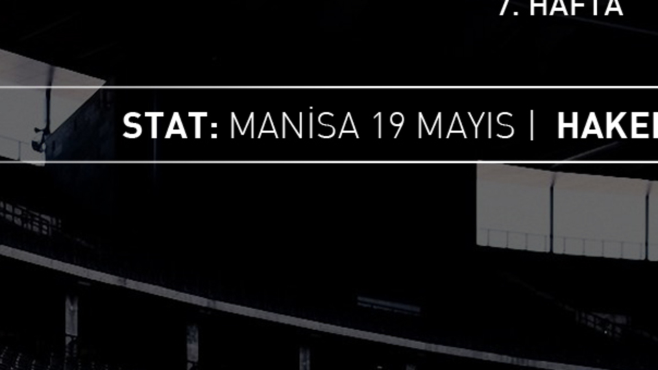 Akhisar'dan Fenerbahçe'ye geçit yok!