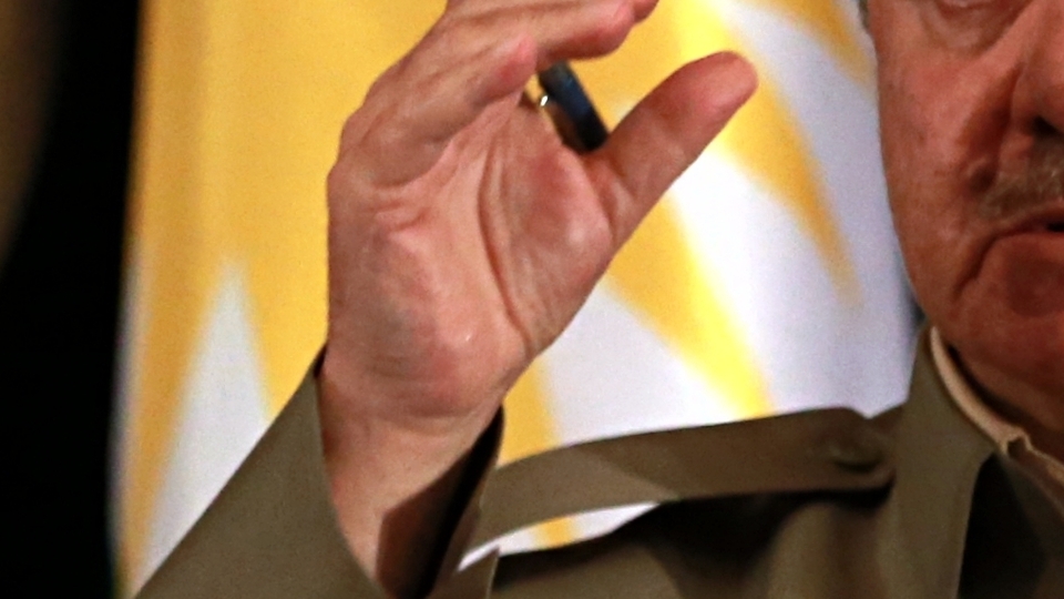 IKBY'den Bağdat'ın 'sınır kapılarını devret' talebine ret!