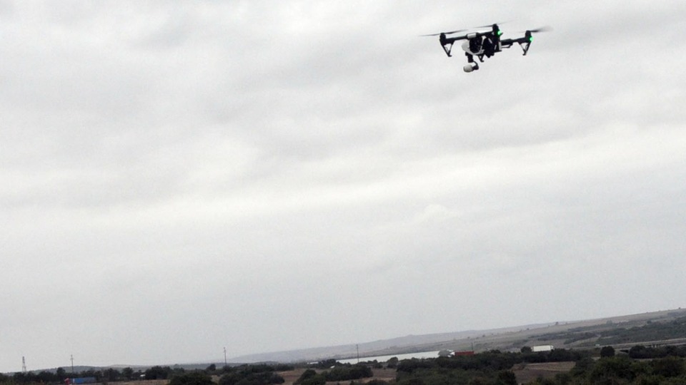 Çerkezköy'de kayıp 2 arkadaş 'drone' ile aranıyor