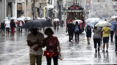 Dikkat! Meteoroloji'den fırtına uyarısı