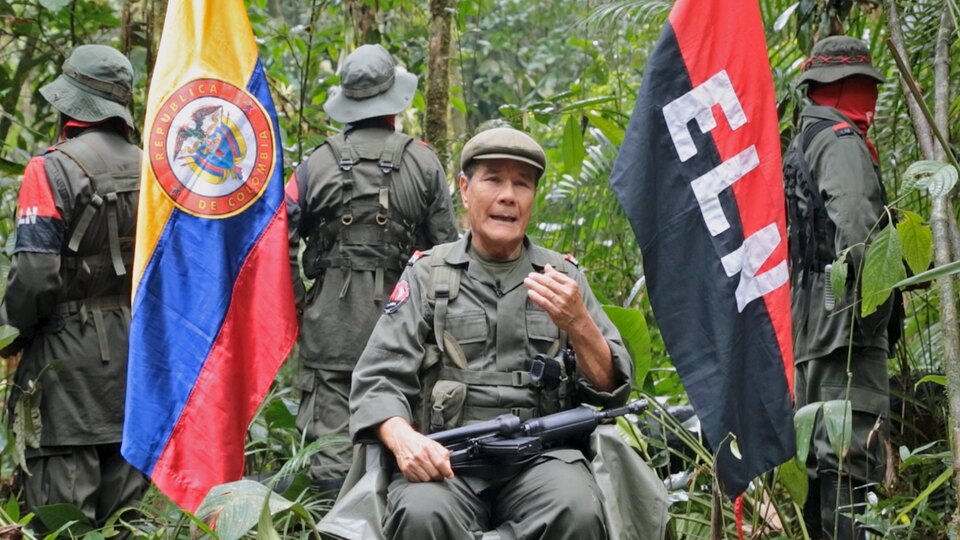 Kolombiya'da ELN de ateşkes sürecine giriyor!