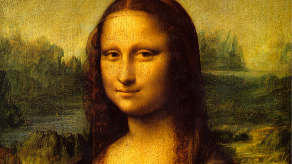Mona Lisa'nın nü taslağı bulundu