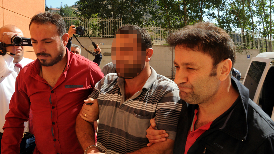 Turhal' daki cinayetin zanlısı: Namusumu temizledim