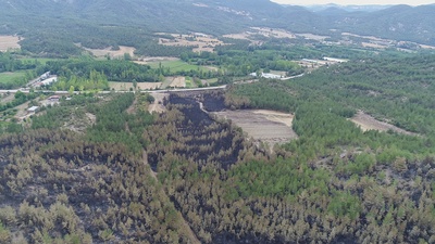 'Göynük'te gizli hazine var