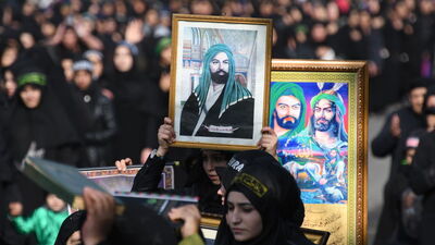 Kerbela şehitleri anılıyor