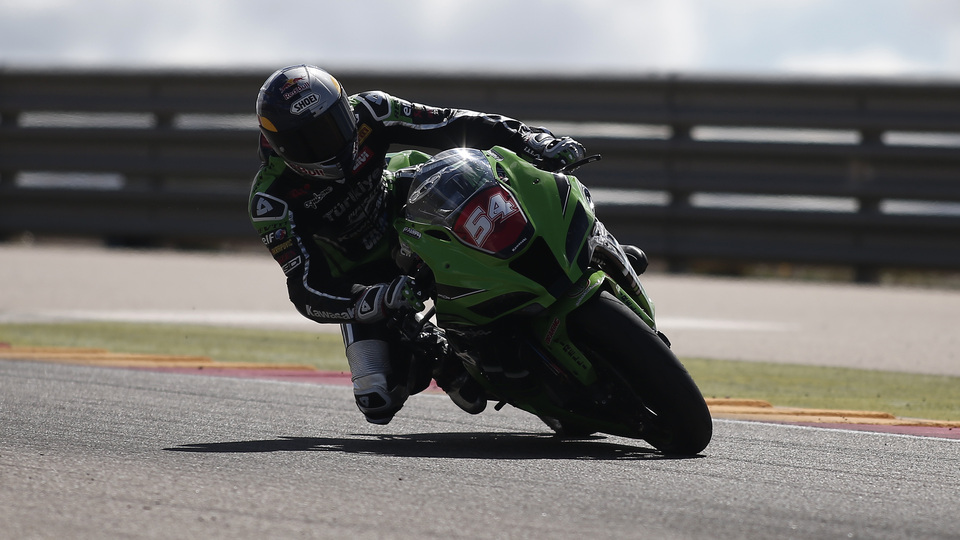 Toprak Razgatlıoğlu'nun omzu çıktı