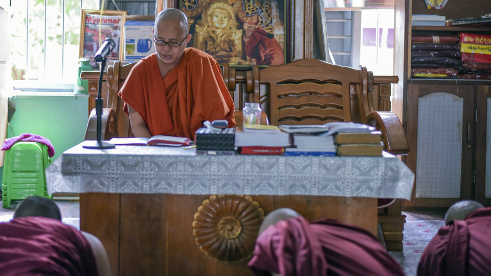 Myanmar'daki terörün gizli yüzü: 969 Hareketi