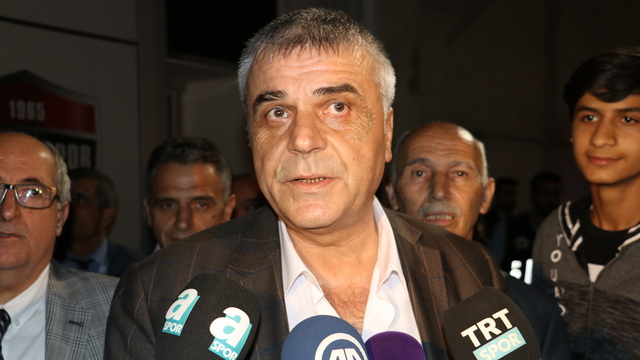 "Fenerbahçe için üzüldük"