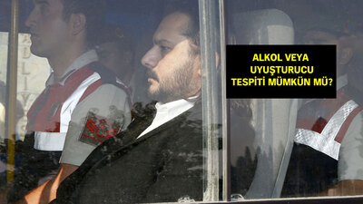 Emrah Serbes'in hava yastığındaki kanı inceleniyor!