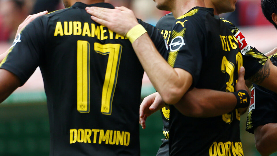 Dortmund durdurulamıyor!
