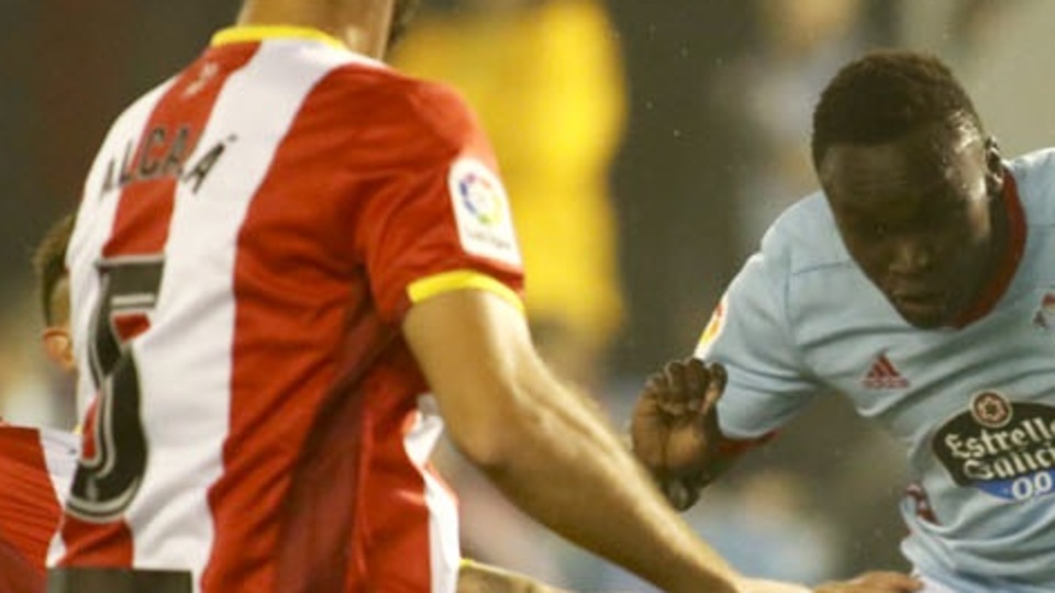 Emre Morlu Celta Vigo, berabere!