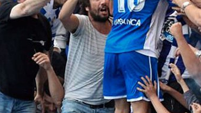 Deportivo geri döndü!