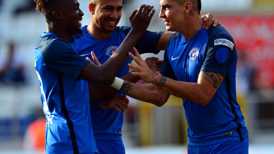 Osmanlıspor, Kasımpaşa'yı ağırlıyor