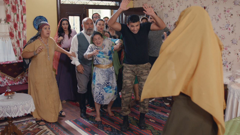 Yeni Gelin'de işler karışıyor!