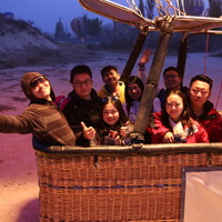 Ulusal bayramlarını bile burada kutluyorlar