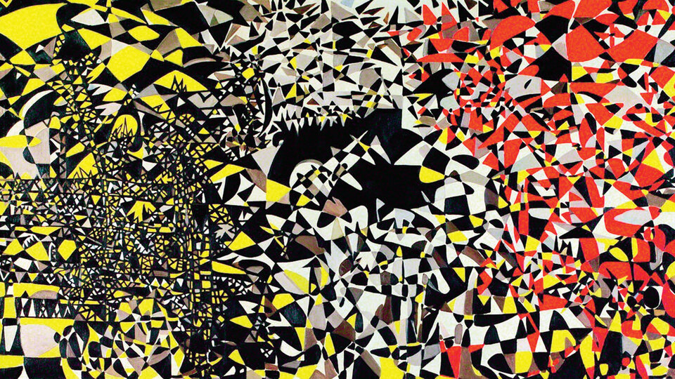 Modern sanatın prensesi: Fahrelnissa Zeid